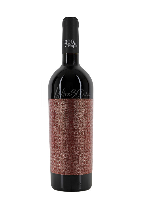 1000 de Chipuri - IE DE FINTESTI - Shiraz - 2018