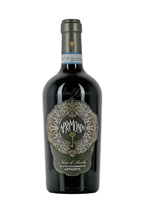APRIMONDO NERO D'AVOLA SICILIA DOC