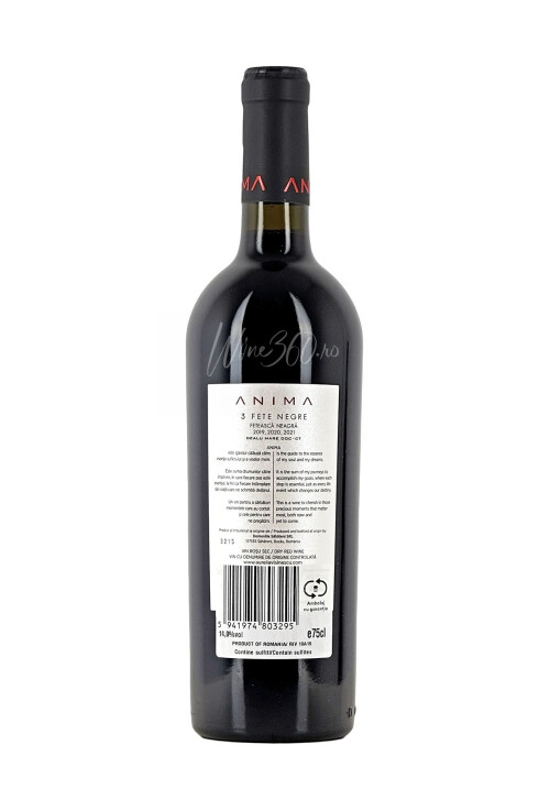  Aurelia Visinescu - Anima - 3 Fete Negre - Seria 010
