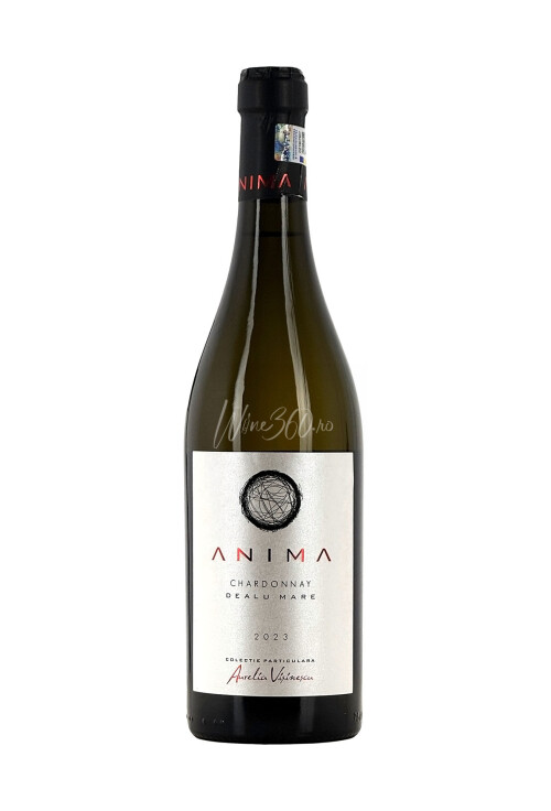 Aurelia Visinescu - Anima - Chardonnay Oak - 2023 - SGR