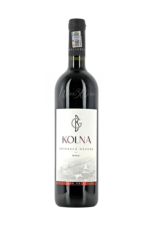 Balla Geza - KOLNA Feteasca Neagra - 2022 - SGR