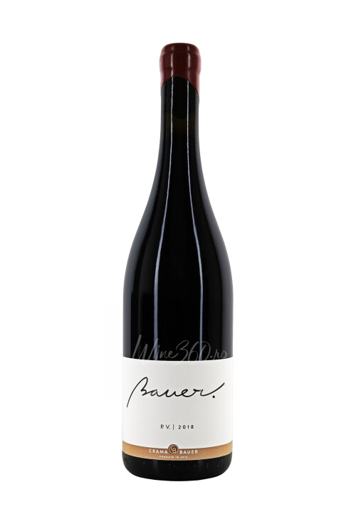 Bauer - Petit Verdot - 2019