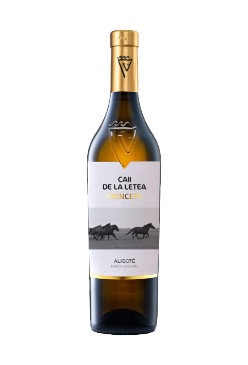 Sarica Niculitel - Caii de la Letea Princeps - Aligote - 2023 - SGR