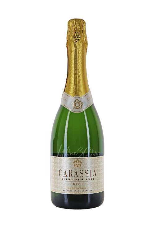 Carastelec - Carassia Spumant - Blanc de Blancs