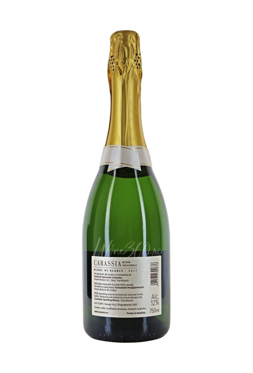 Carastelec - Carassia Spumant - Blanc de Blancs