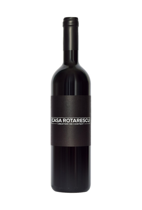 Casa Rotarescu - Val Vartej - Asamblaj secret Rosu - 2023 - SGR