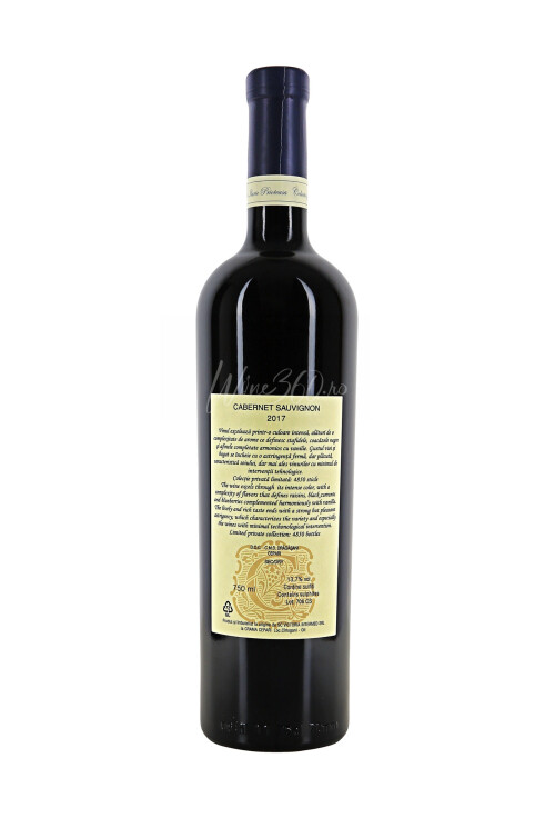 Cepari - Cabernet Sauvignon - 2017