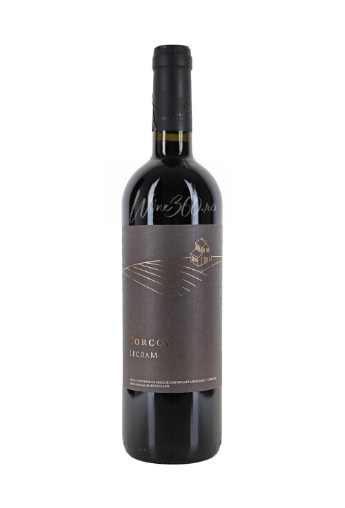 CORCOVA - LECRAM - Cabernet Sauvignon, Merlot, Syrah - 2017