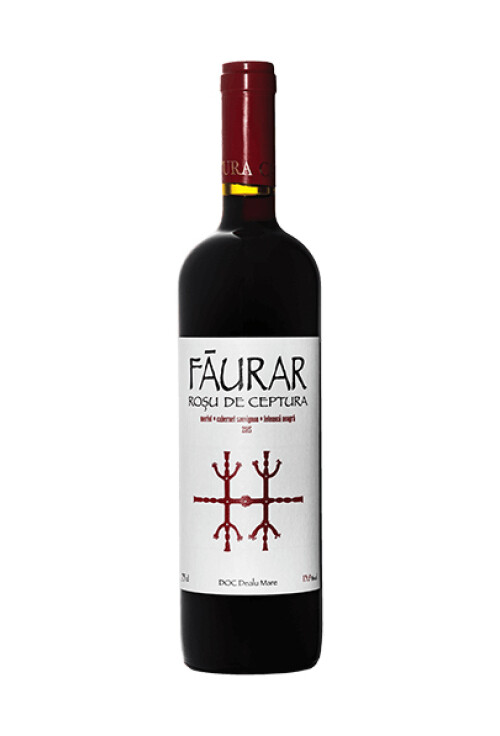 Davino - Faurar - Rosu de Ceptura - 2021