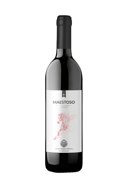 Dealul Dorului - Maestoso - Cabernet Sauvignon - 2016