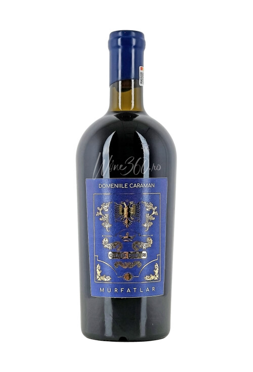 Domeniile Caraman - Cuvee Dimitri - 2022