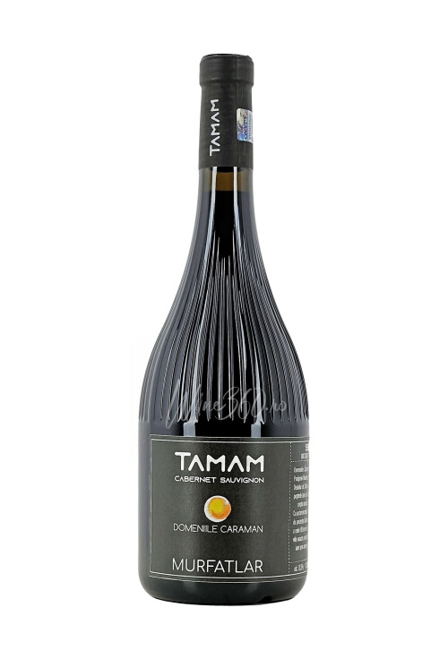 Domeniile Caraman - Tamam Cabernet Sauvignon - 2022