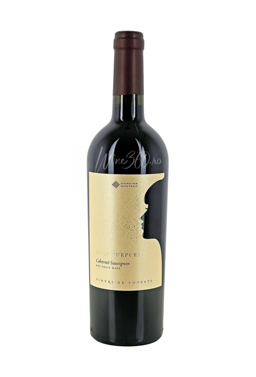 Domeniul Muntean - Zana Purpurie - Cabernet Sauvignon - SGR