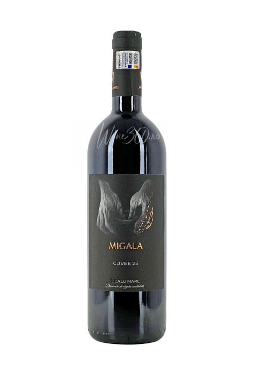 Crama deMatei - Migala - Cuvee Rosu 25 - SGR