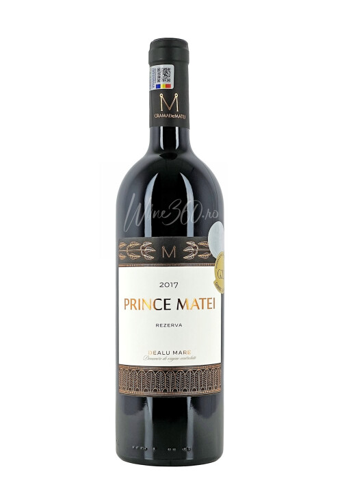Domeniile Prince Matei - Prince Matei - 2017 - SGR