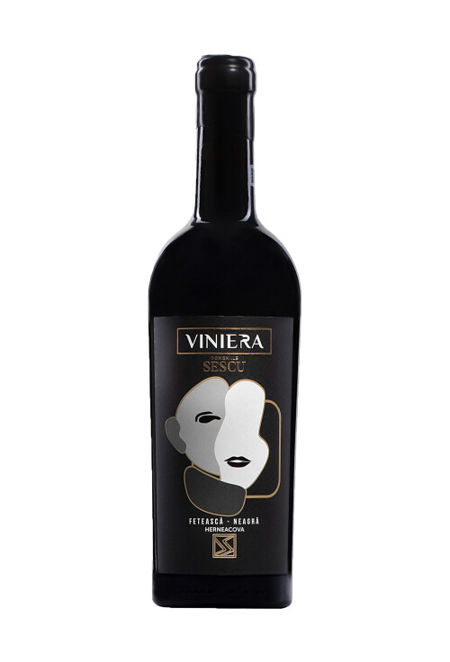 Domeniile Sescu - Viniera - Feteasca Neagra Rezerva