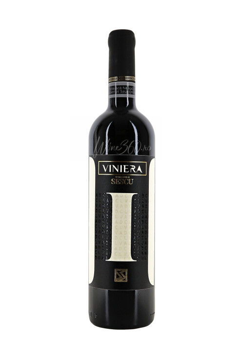 Domeniile Sescu - Viniera - Feteasca Neagra & Cabernet Sauvignon - 2020