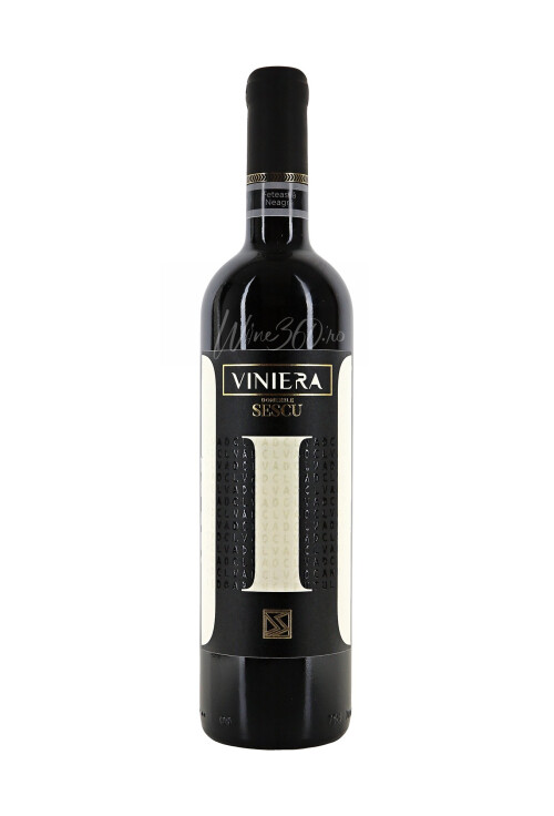 Domeniile Sescu - Viniera - Feteasca Neagra - 2020