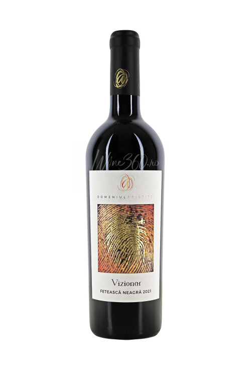 Domeniul Aristitei - Vizionar - Feteasca Neagra - 2021