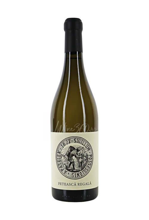 Crama Dradara - Premium Feteasca Regala - 2020