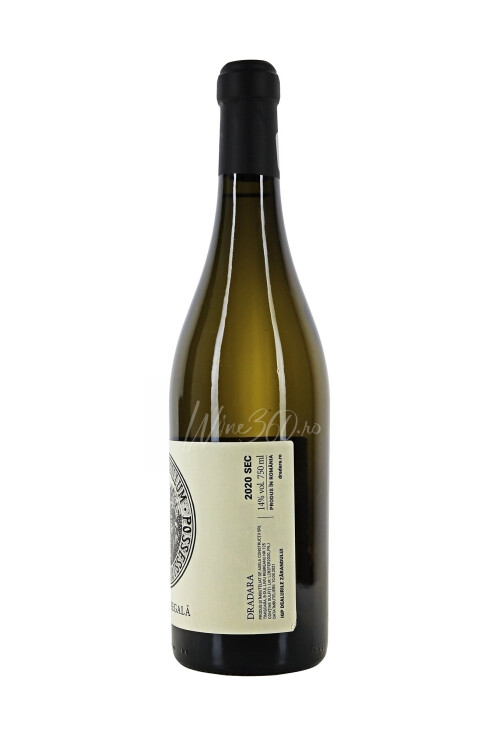 Crama Dradara - Premium Feteasca Regala - 2020