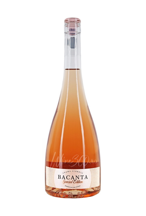  Crama Girboiu - Bacanta Special Edition - Rose - 2021