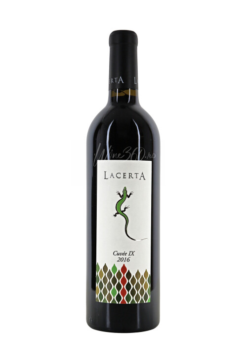 Lacerta - Cuvee IX - 2016