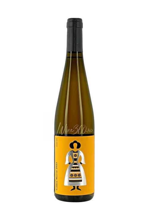 Lechburg - Golden Muscat - 2021