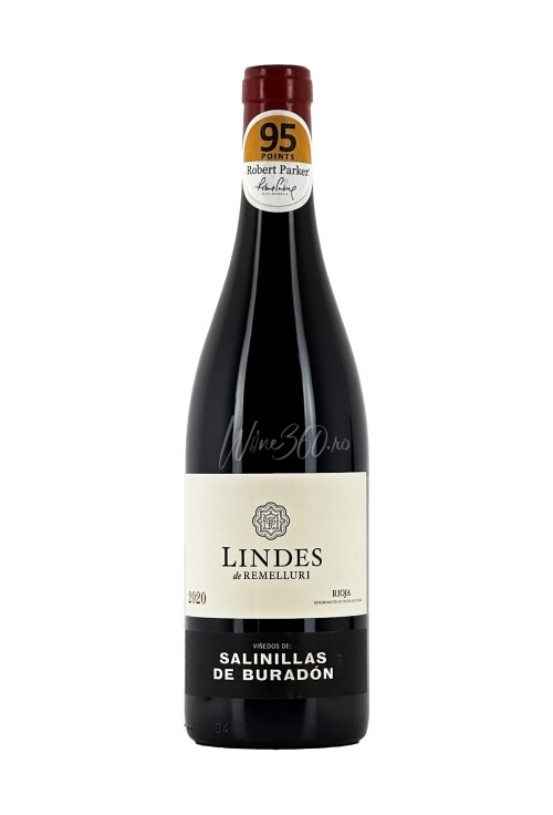 Remelluri - Lindes de Remelluri - Salinillas de Buradon 2020	