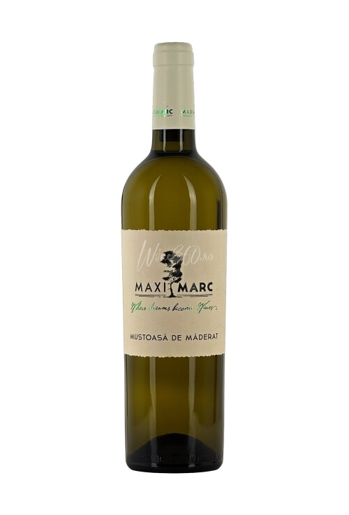 MaxiMarc - Mustoasa de Maderat - 2023 - SGR