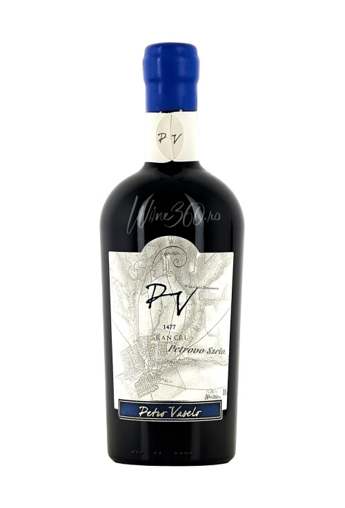 PetroVaselo PV Gran Cru fata