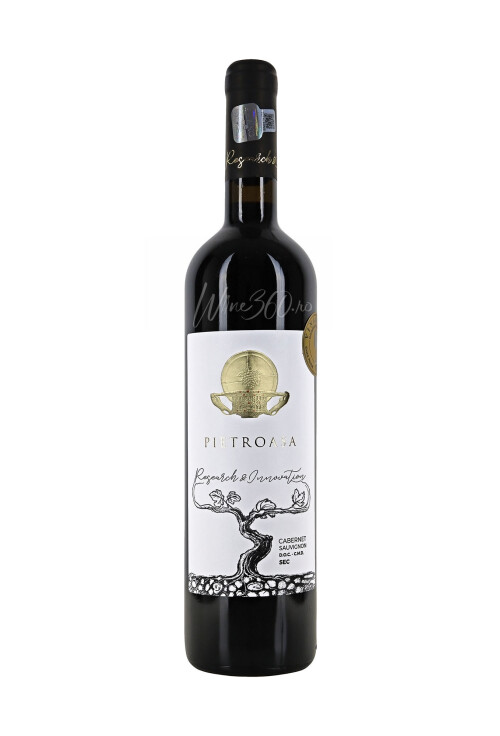 Statiunea Pietroasa - Research Innovation - Cabernet Sauvignon - SGR