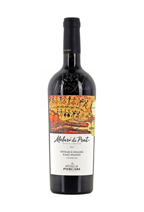 Purcari - Maluri de Prut Feteasca Neagra si Rara Neagra - SGR