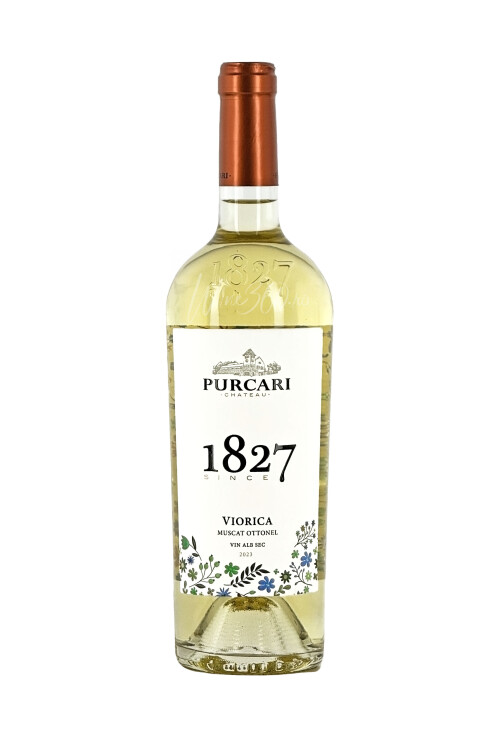 Purcari - Viorica si Muscat Ottonel - SGR