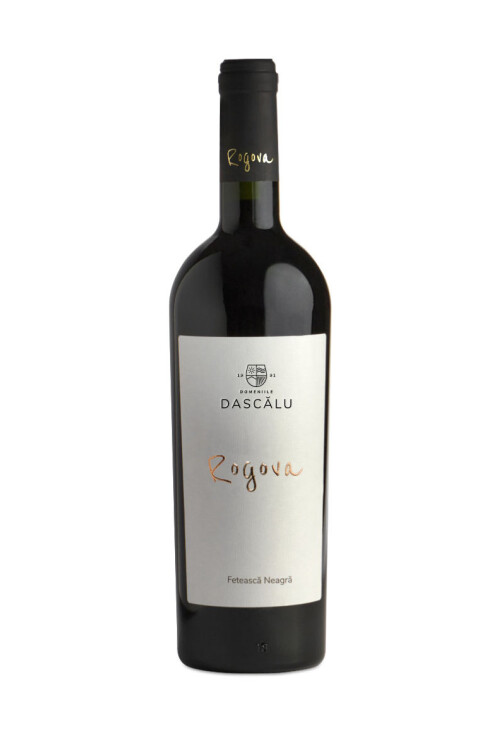 Domeniile Dascalu - Rogova - Feteasca Neagra - 2021 - SGR