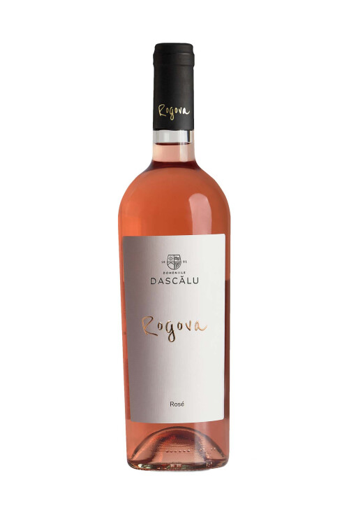 Domeniile Dascalu - Rogova - Feteasca Neagra Rose - 2022 - SGR