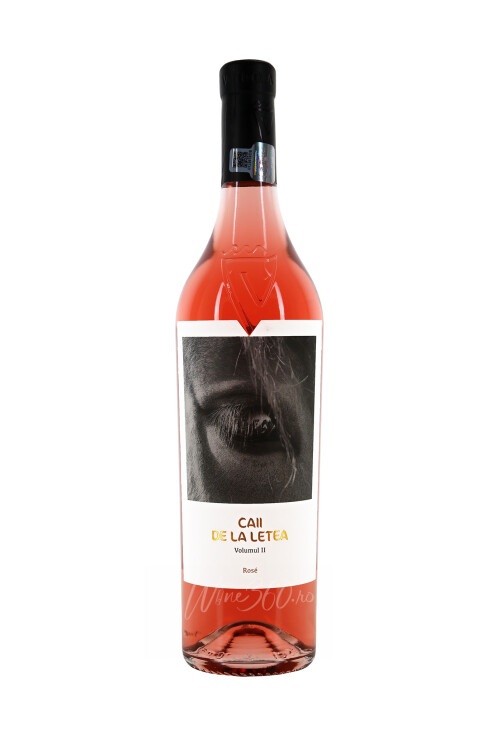 Sarica Niculitel - Caii de la Letea vol.2 - Rose - 2022
