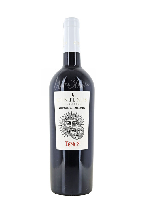 Sella delle Spine - Centenus Rosu - Tenus Campania IGT Aglianico