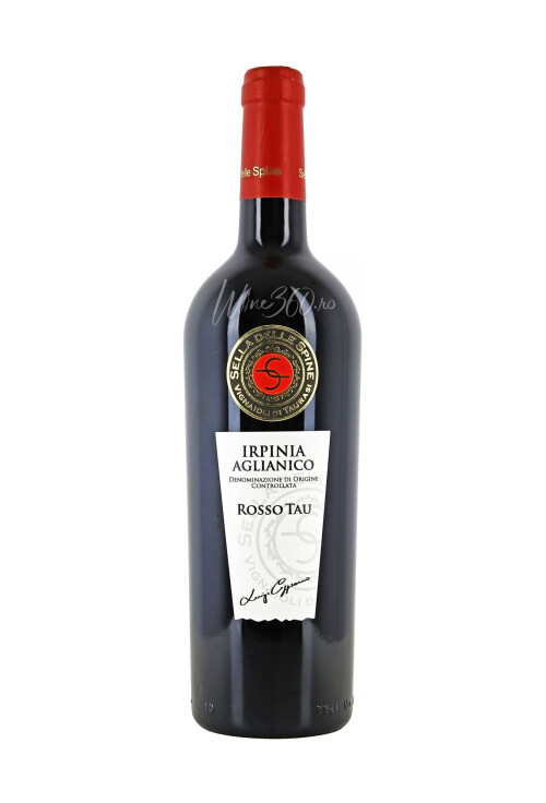 Sella delle Spine - Irpinia Aglianico DOC Rosso Tau - 2020