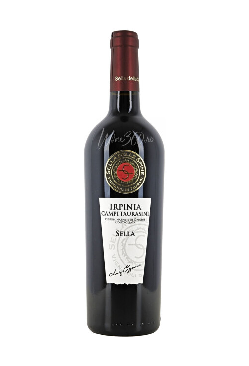Sella delle Spine - Aglianico Irpinia Campi Taurasini Sella DOC - 2019