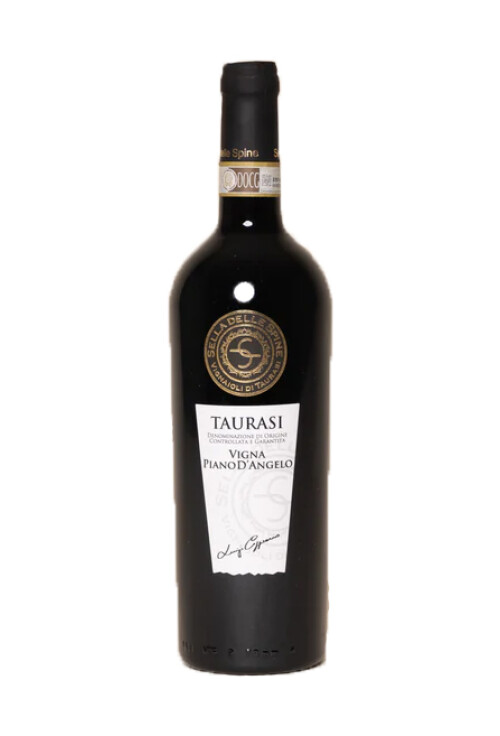 Sella delle Spine - Aglianico Taurasi DOCG Vigna Piano D'Angelo - 2015