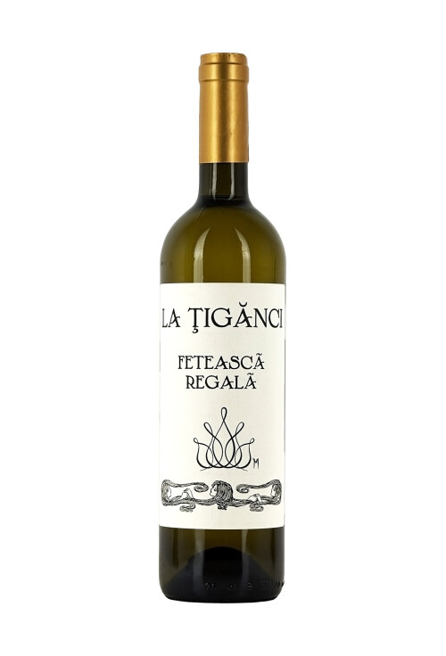 Velvet Winery - La Tiganci Feteasca Regala - 2024 -SGR