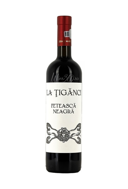Velvet Winery - La Tiganci Feteasca Neagra - 2021 - SGR