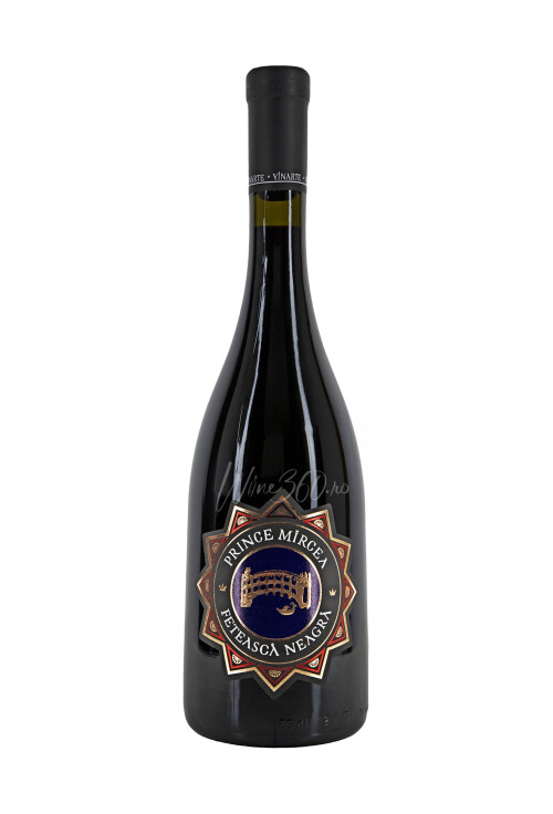 Vinarte - Prince Mircea Feteasca Neagra Rezerva - 2021