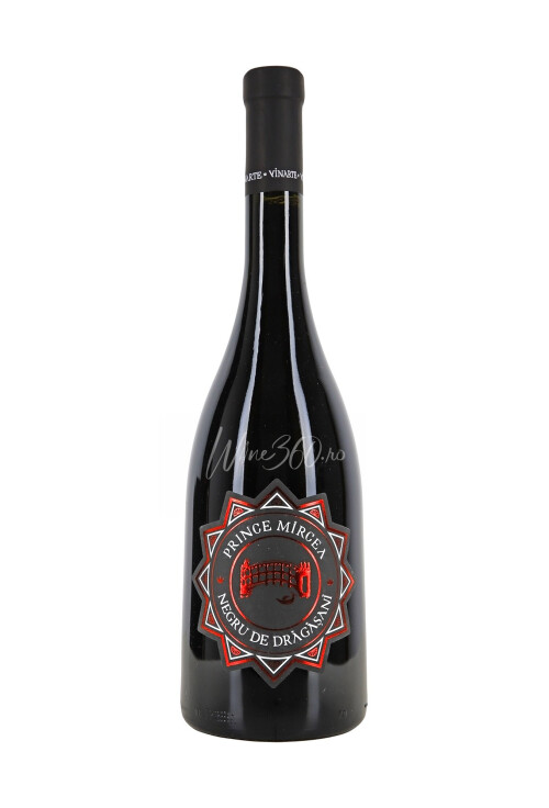 Vinarte - Prince Mircea Negru de Dragasani - 2020