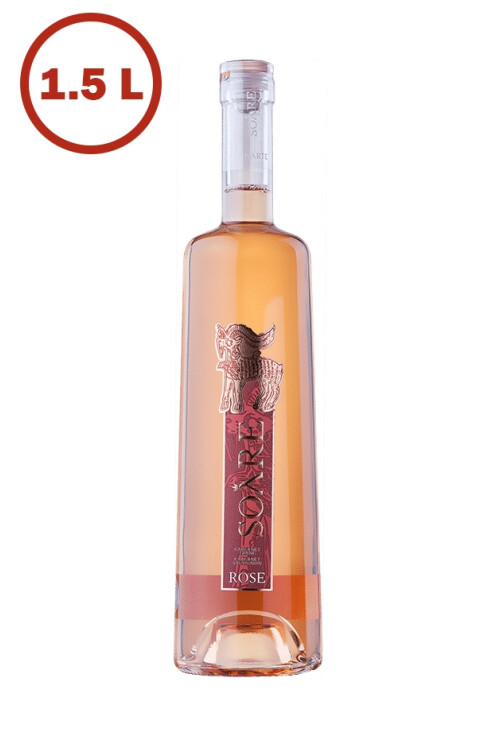 Vinarte - Soare - Rose MAGNUM - 2020