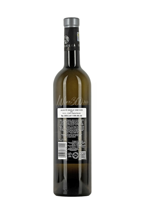 MACIN - Aligote Single Vineyard - SGR