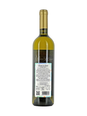 Baiatu in Iarba - Alb - Sauvignon Blanc - demisec - SGR