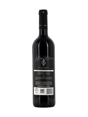 Balla Geza - KOLNA Cabernet Franc - 2021 - SGR