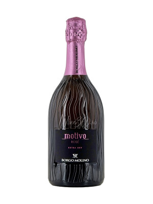 Borgo Molino - Motivo Rose ExtraDry - SGR